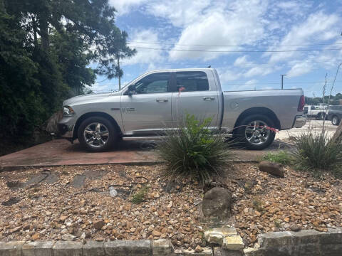 2015 RAM 1500 Big Horn
