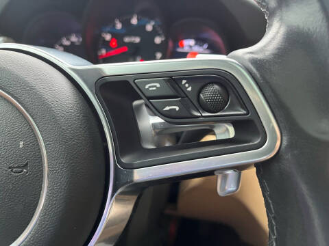 2018 Porsche Macan GTS