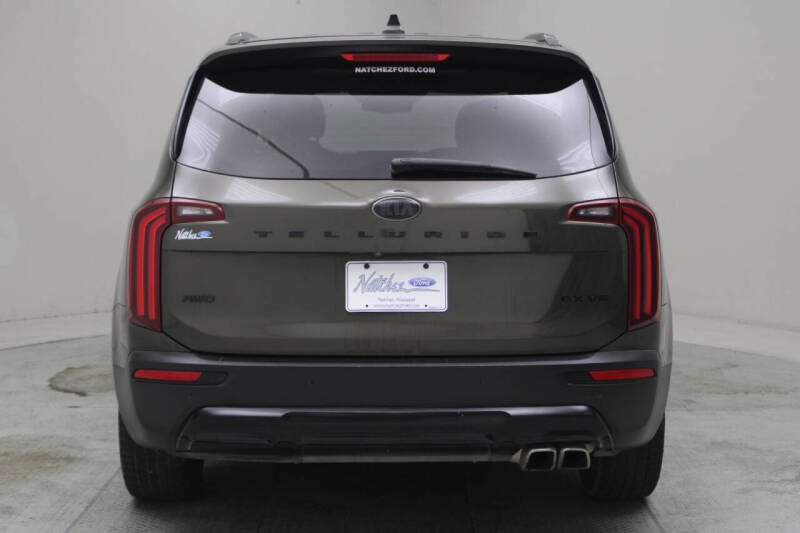 2021 Kia Telluride EX