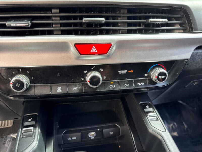 2020 Kia Telluride S