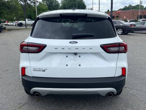 2024 Ford Escape Active