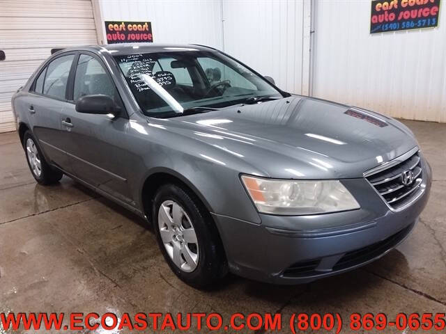 2009 Hyundai Sonata for sale at East Coast Auto Source Inc. in Bedford VA