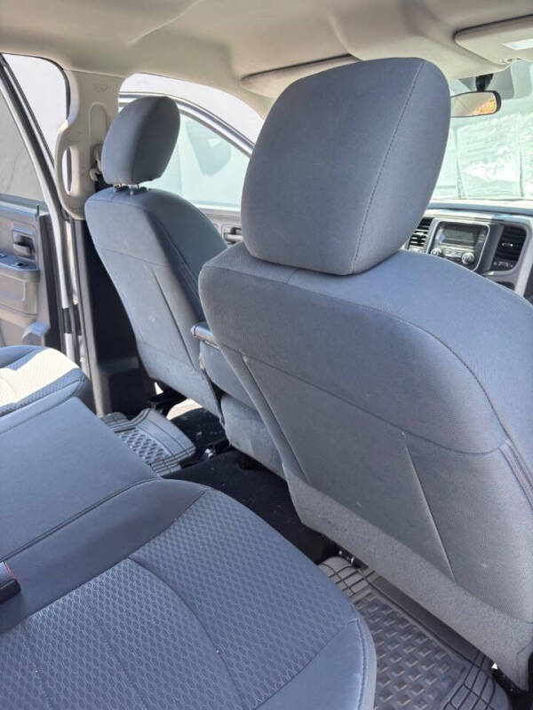 2017 RAM 1500 Express