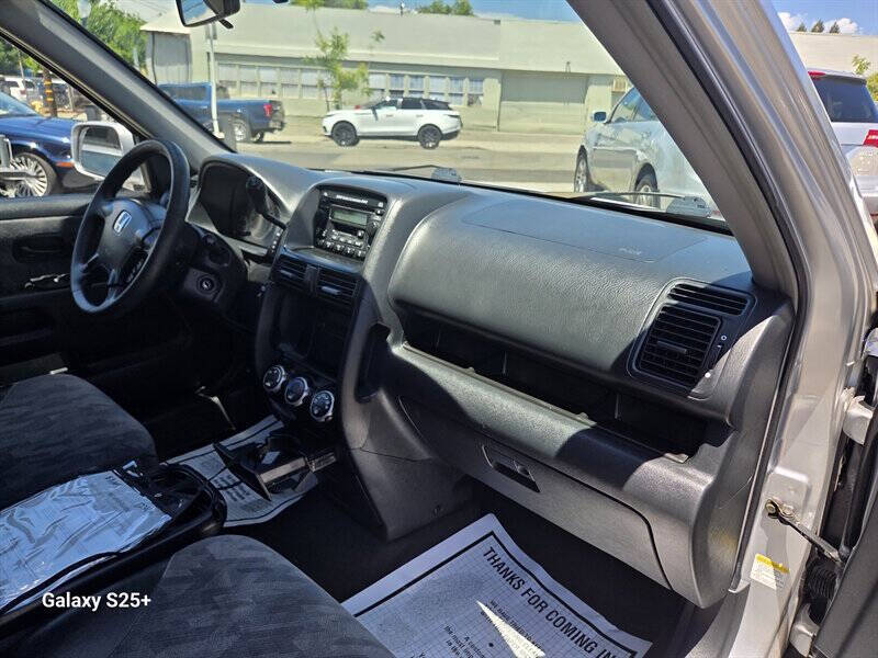 2004 Honda CR-V EX