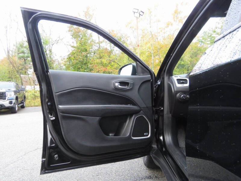 2021 Jeep Compass 80th Anniversary Edition