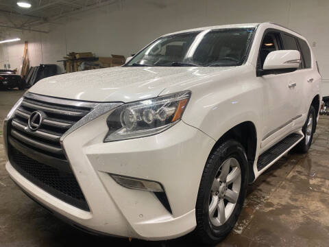 2015 Lexus GX 460 for sale at Paley Auto Group in Columbus OH