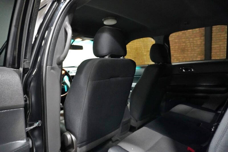 2014 Ford Explorer Police Interceptor Utility