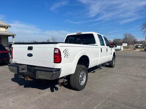 2016 Ford F-250 Super Duty
