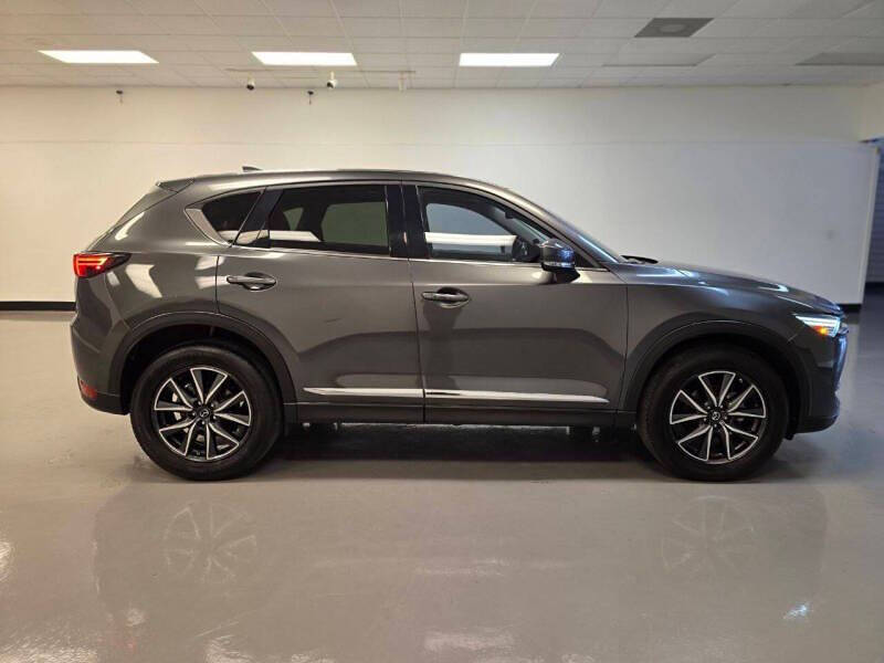 2017 Mazda CX-5 Grand Select