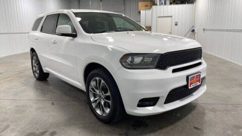 2020 Dodge Durango