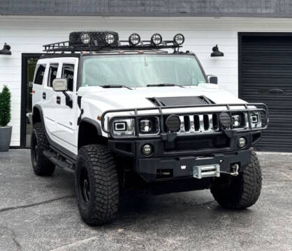 2003 HUMMER H2
