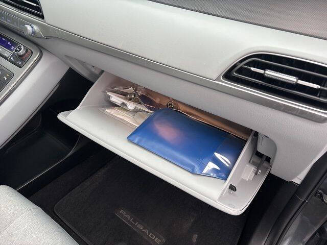 2020 Hyundai Palisade SEL