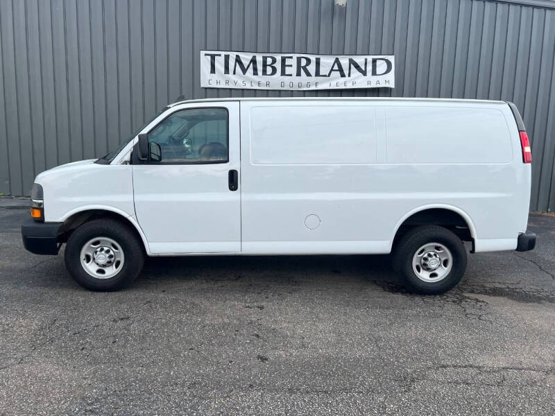 2018 Chevrolet Express 2500