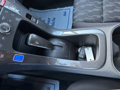 2014 Chevrolet Volt