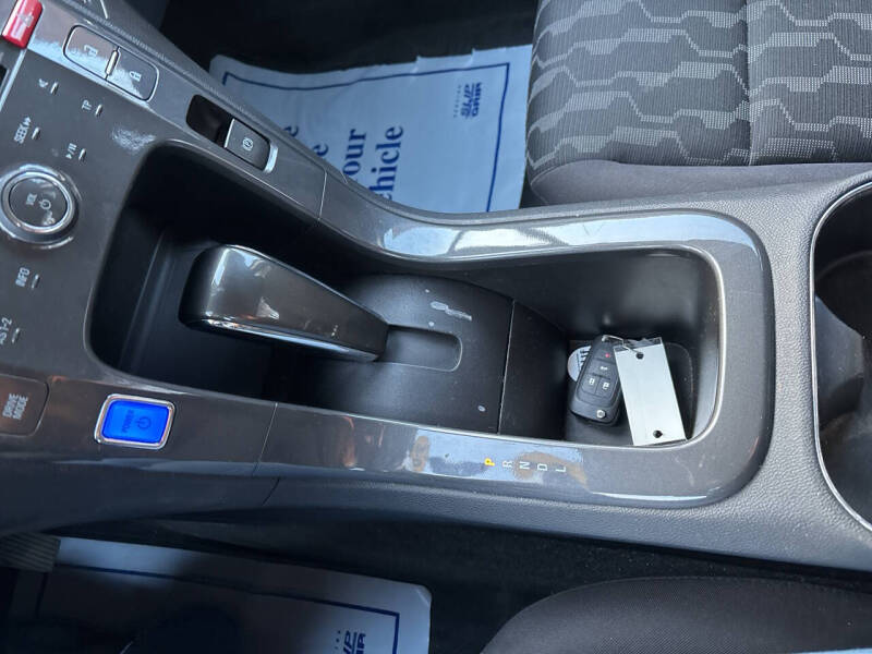 2014 Chevrolet Volt