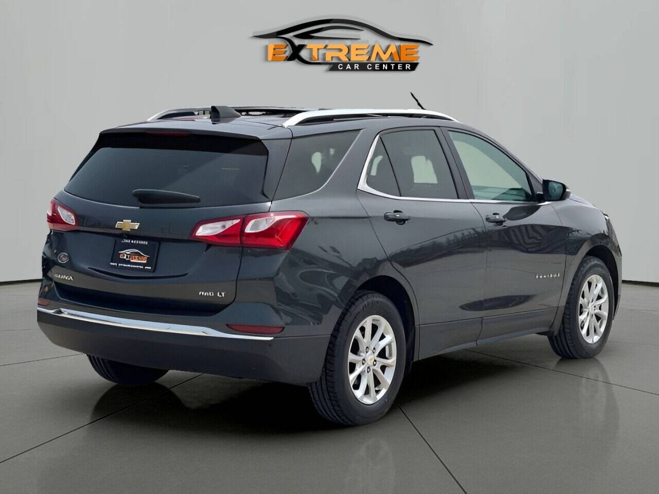 2018 Chevrolet Equinox for sale at Extreme Car Center in Detroit, MI