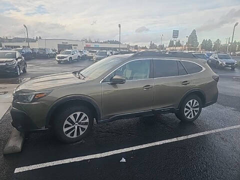 2022 Subaru Outback Premium