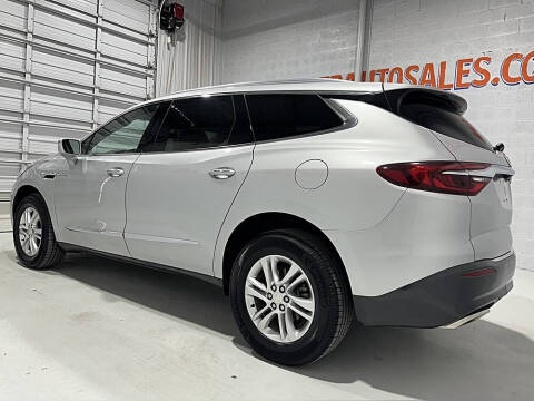 2020 Buick Enclave Essence