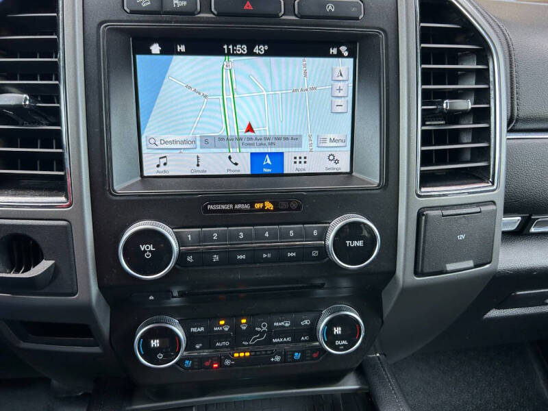 2018 Ford Expedition MAX XLT