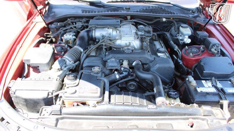1992 Lexus SC 400