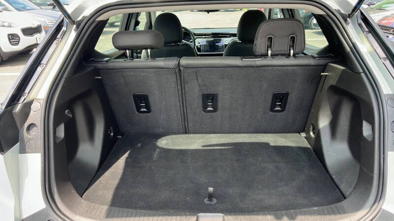 2023 Chevrolet Bolt EUV LT
