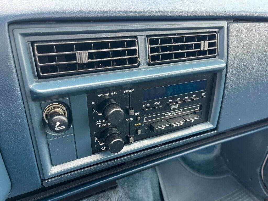 1993 Chevrolet S-10 54