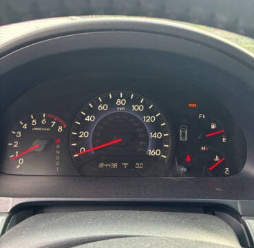 2007 Honda Odyssey EX-L w/DVD