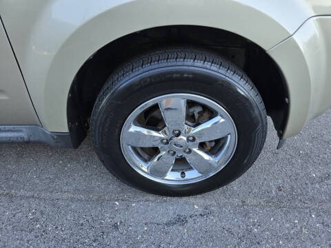 2010 Ford Escape Limited