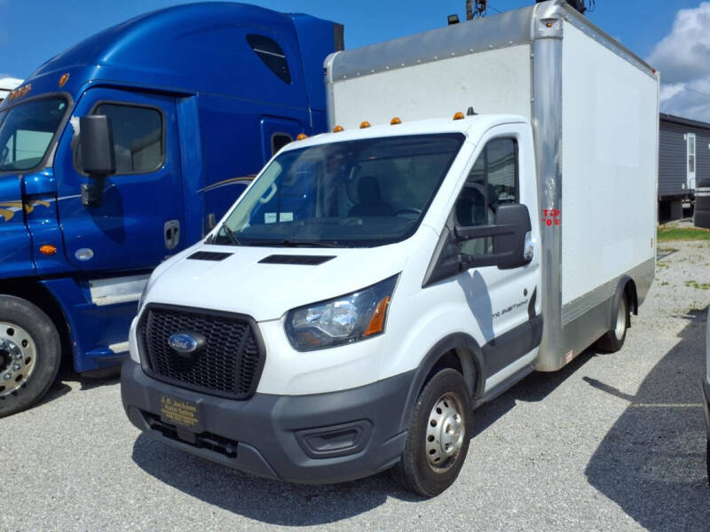 2020 Ford Transit