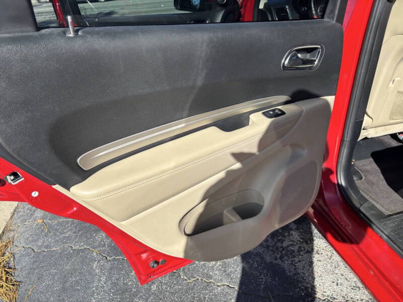 2017 Dodge Durango GT