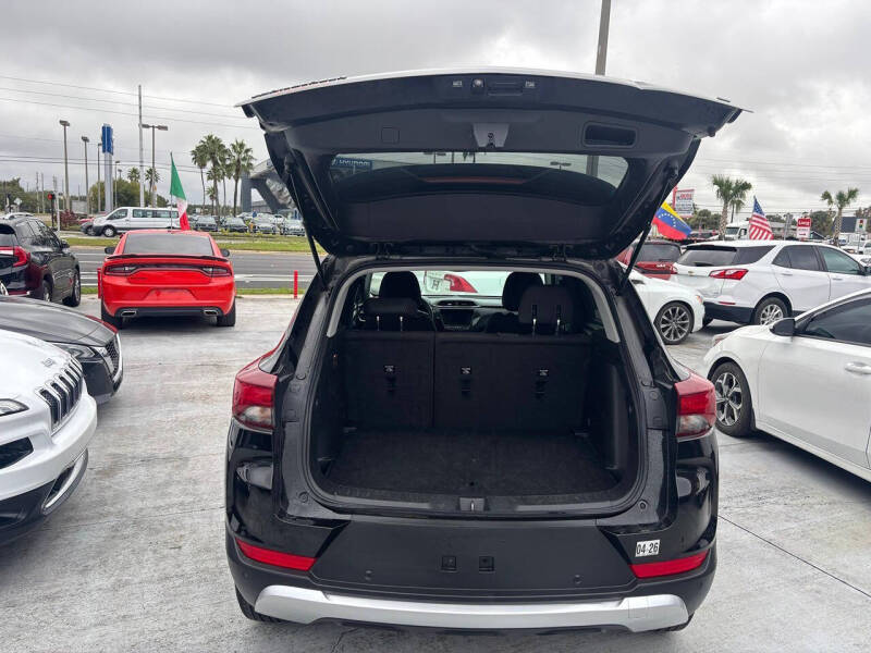2023 Chevrolet TrailBlazer LT