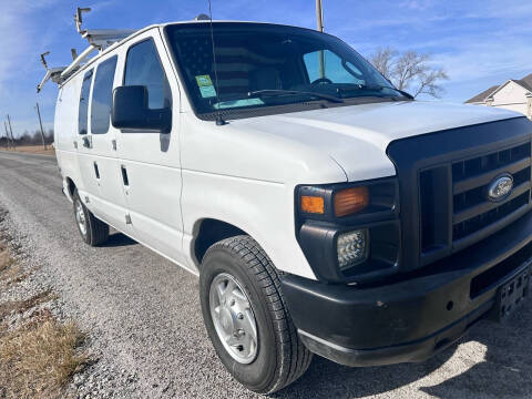 2010 Ford E-Series E-250