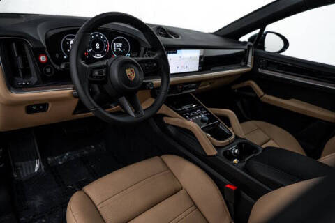 2026 Porsche Cayenne Coupe