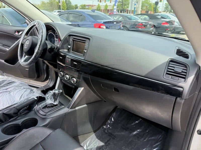 2014 Mazda CX-5 Grand Touring