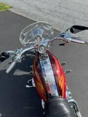 2005 Harley-Davidson V- Rod CVO