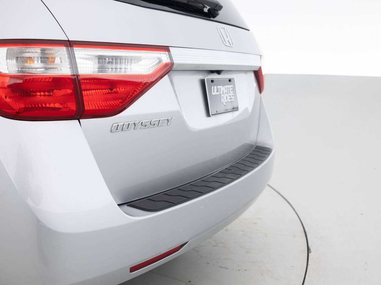 Used Car 2011 Honda Odyssey  Ex L 4dr Mini Van For Sale Under $10,000 In Coal City, Illinois