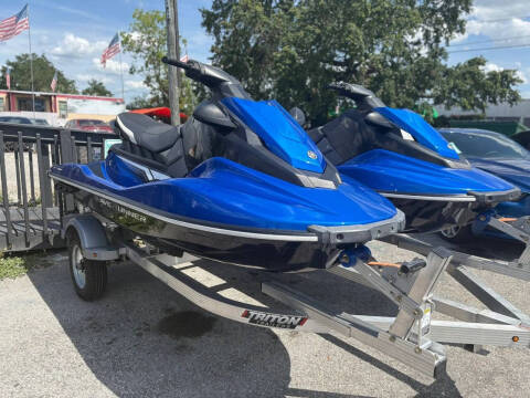2018 Yamaha WAVE