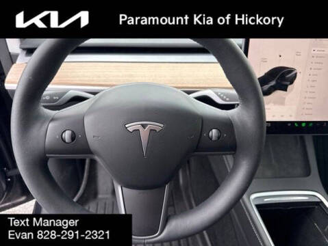 2024 Tesla Model Y Long Range