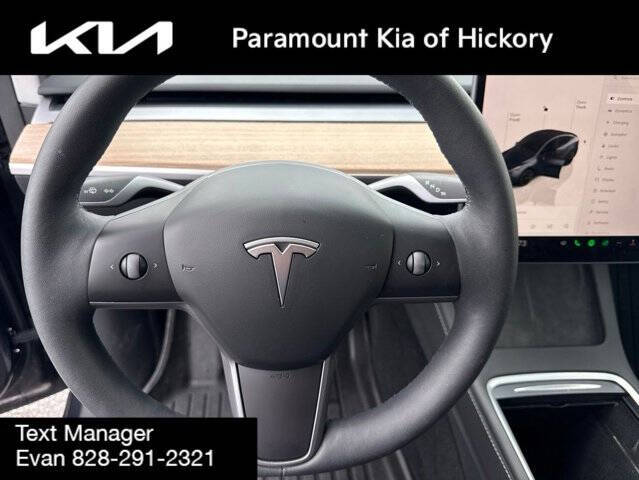 2024 Tesla Model Y Long Range