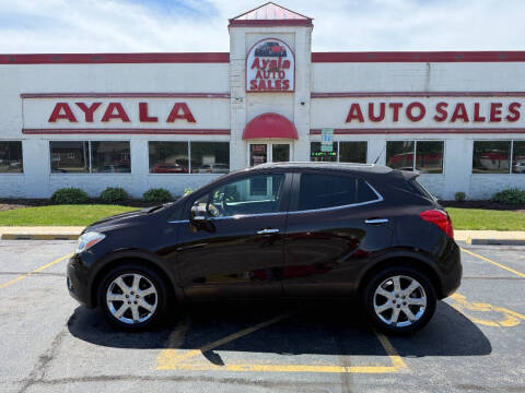 2014 Buick Encore Leather