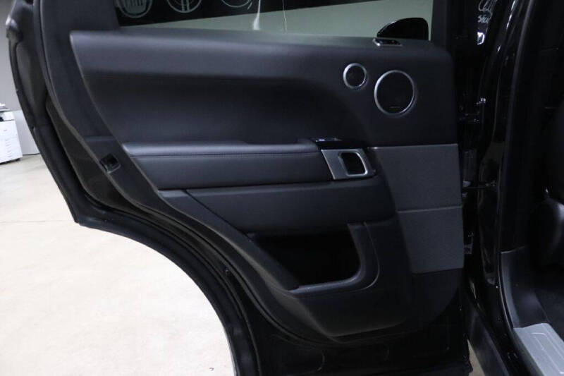 2020 Land Rover Range Rover Sport P525 HSE Dynamic