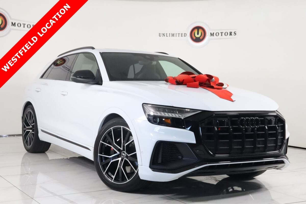 Audi SQ8 For Sale In Jamestown, IN