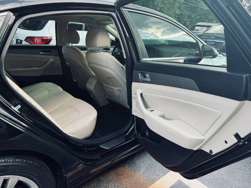 2018 Hyundai Sonata SEL