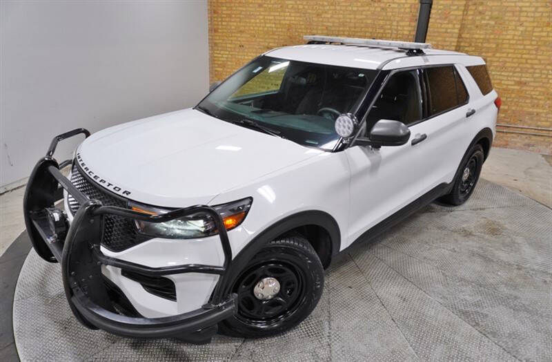 2021 Ford Explorer Police Interceptor Utility