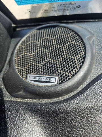 2017 Jeep Wrangler Unlimited Big Bear