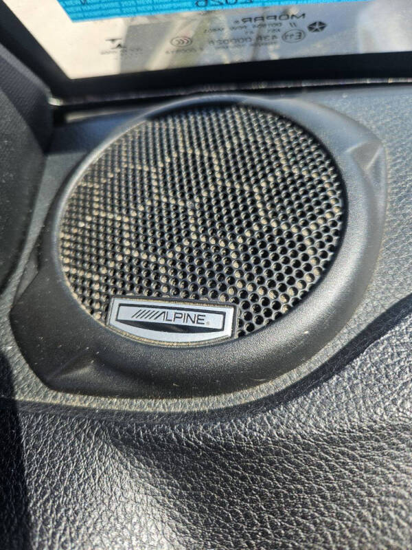 2017 Jeep Wrangler Unlimited Big Bear