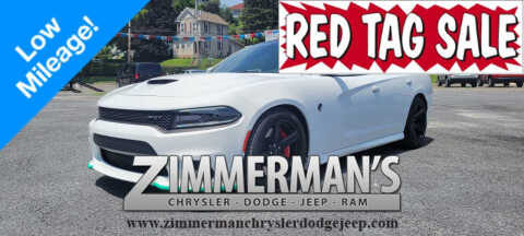 2017 Dodge Charger