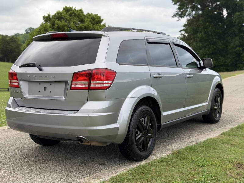 2017 Dodge Journey SE
