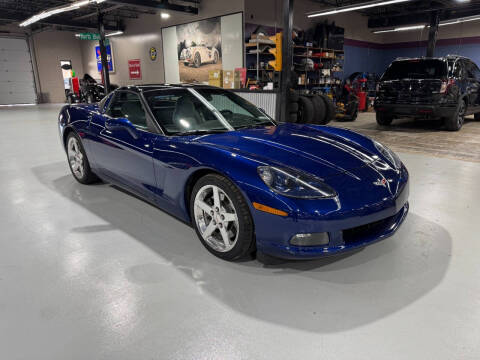 2006 Chevrolet Corvette