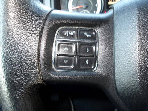 2016 RAM 2500 Tradesman